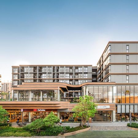 Salaya One Hotel & Service Apartment Dış mekan fotoğraf