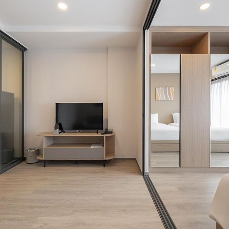 Salaya One Hotel & Service Apartment Dış mekan fotoğraf