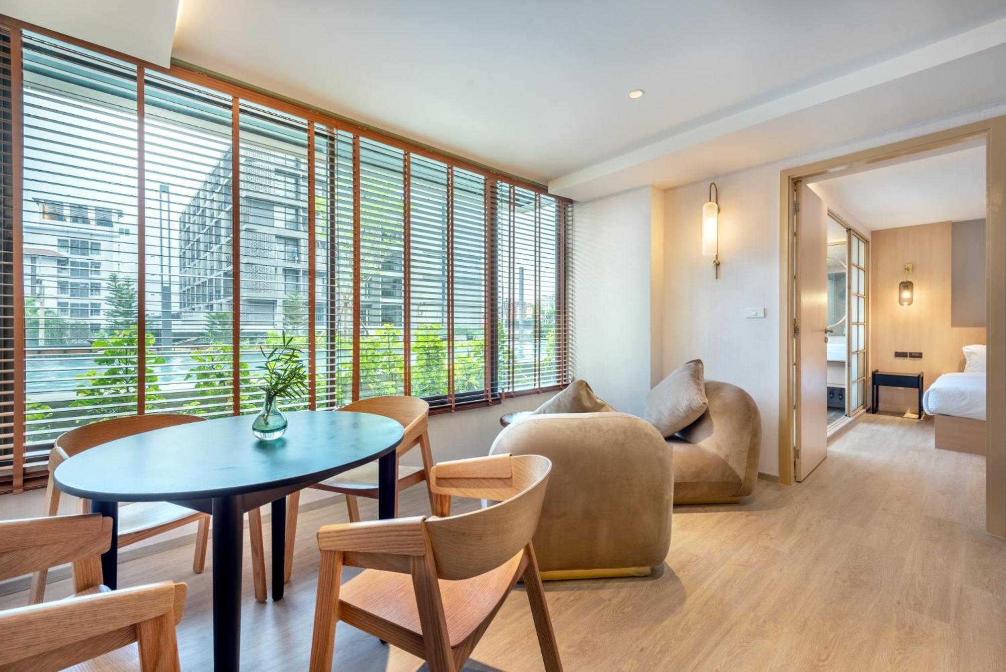 Salaya One Hotel & Service Apartment Dış mekan fotoğraf