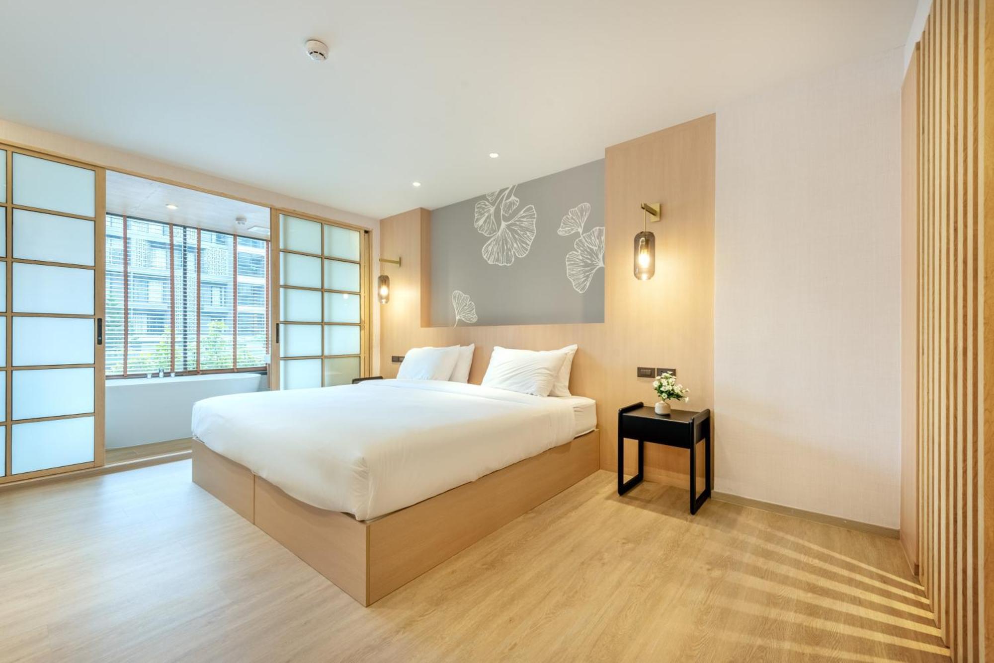 Salaya One Hotel & Service Apartment Dış mekan fotoğraf