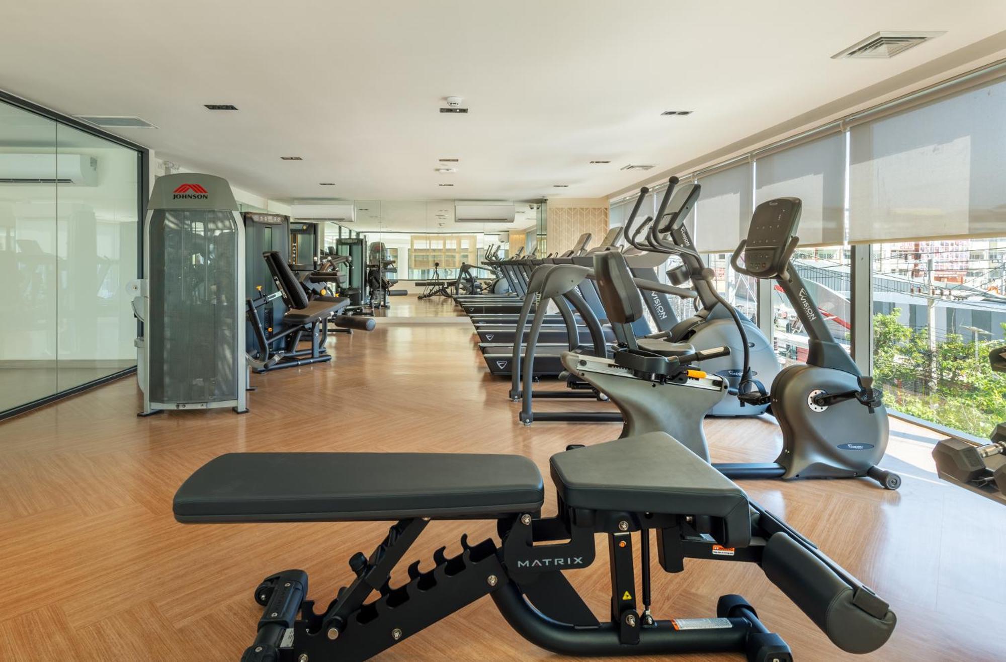Salaya One Hotel & Service Apartment Dış mekan fotoğraf