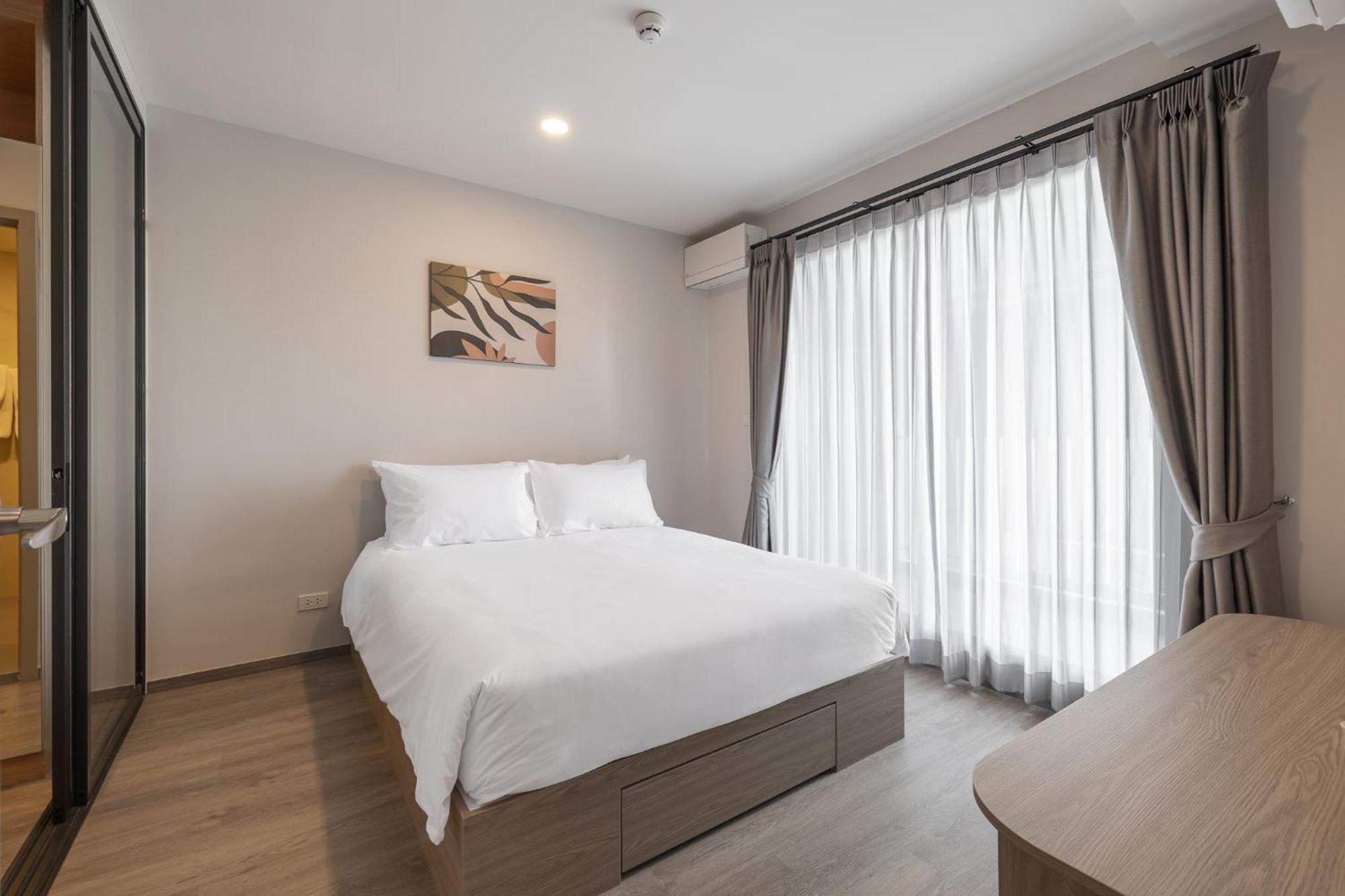 Salaya One Hotel & Service Apartment Dış mekan fotoğraf