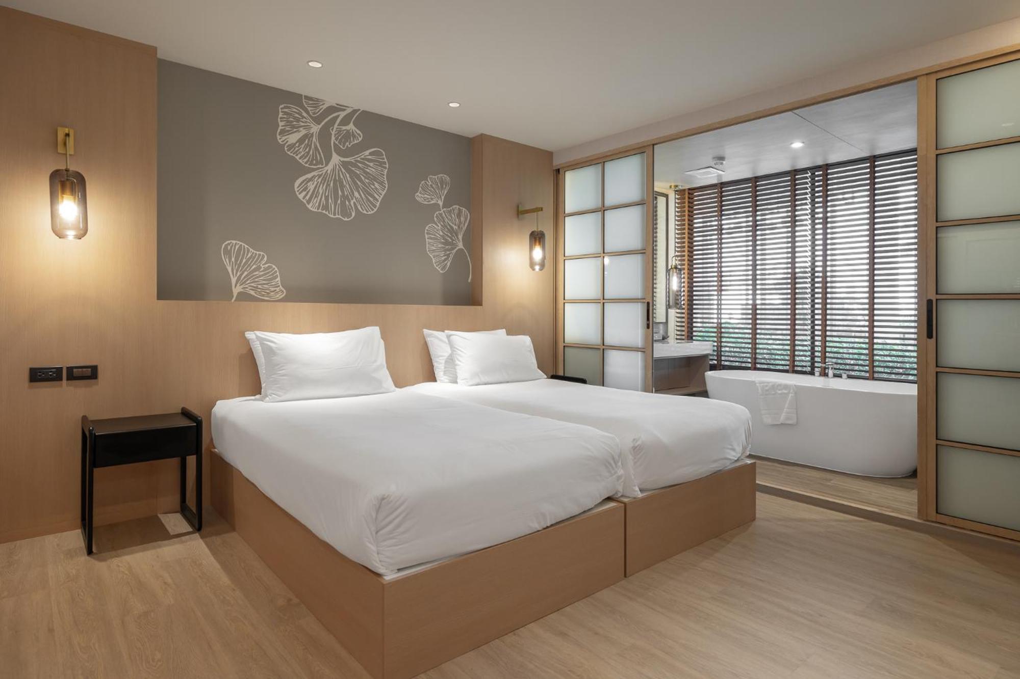 Salaya One Hotel & Service Apartment Dış mekan fotoğraf